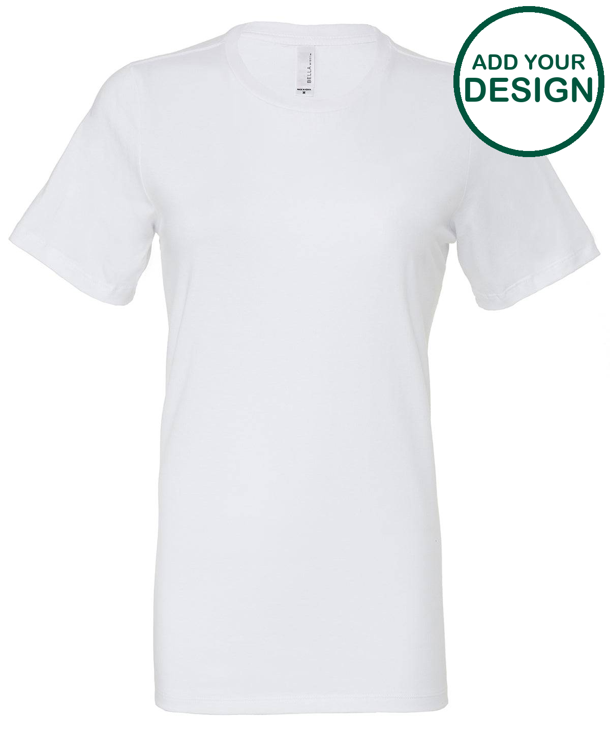 Women's relaxed Jersey short sleeve tee
