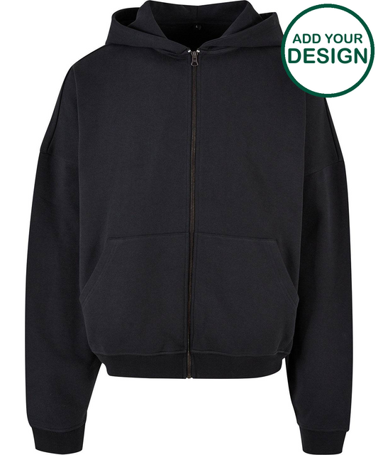 90s zip hoodie