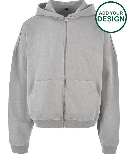 90s zip hoodie