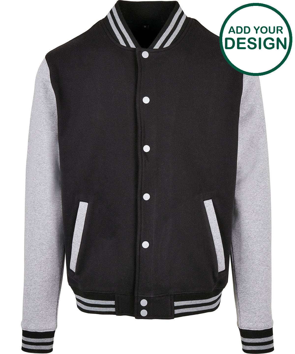 Basic college jacket