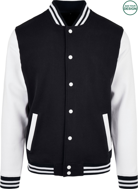 Basic college jacket
