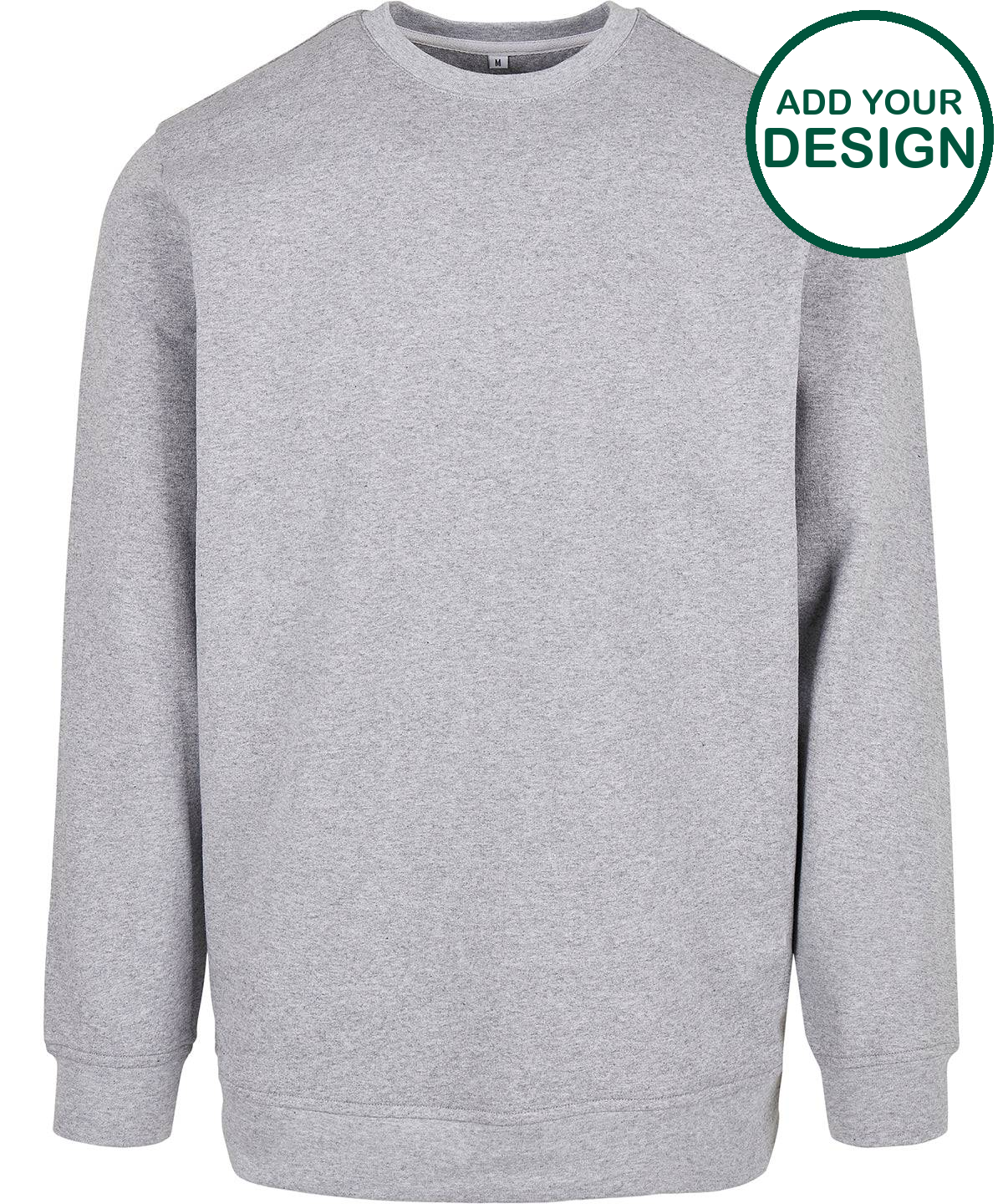 Basic crew neck