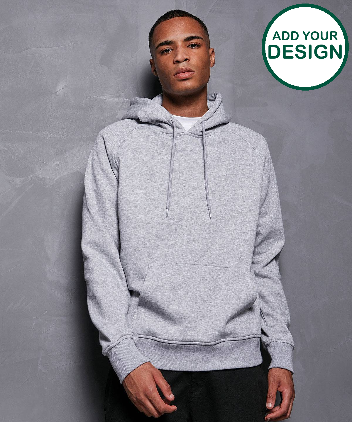 Basic hoodie
