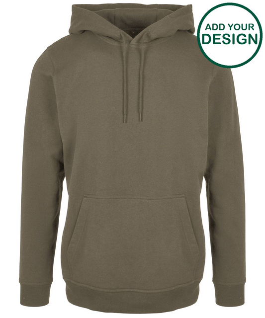 Basic hoodie