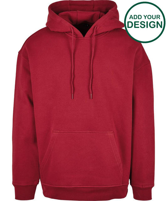 Basic oversize hoodie