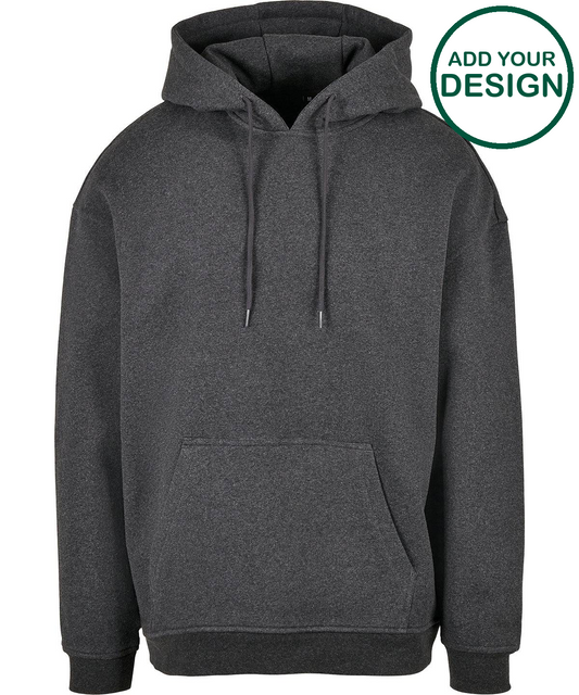 Basic oversize hoodie
