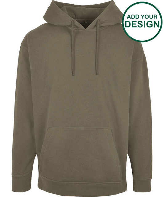 Basic oversize hoodie