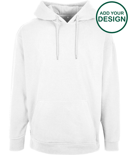 Basic oversize hoodie