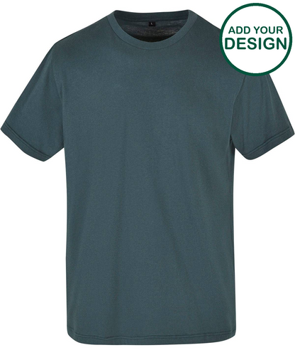 Basic round neck tee