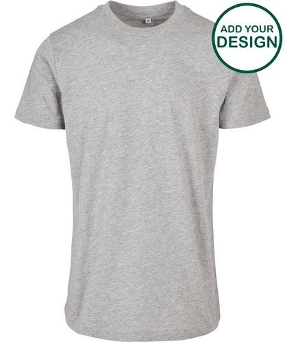 Basic round neck tee