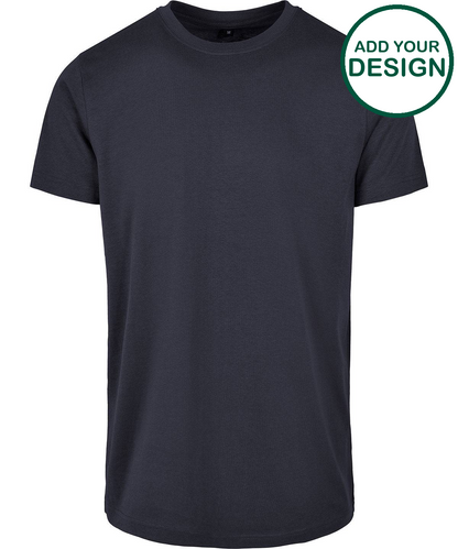 Basic round neck tee