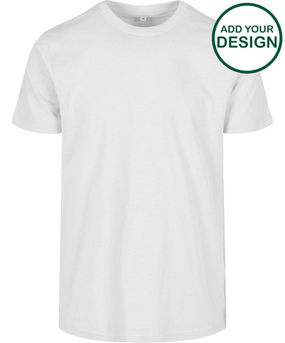 Basic round neck tee