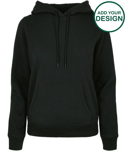 Women's basic hoodie