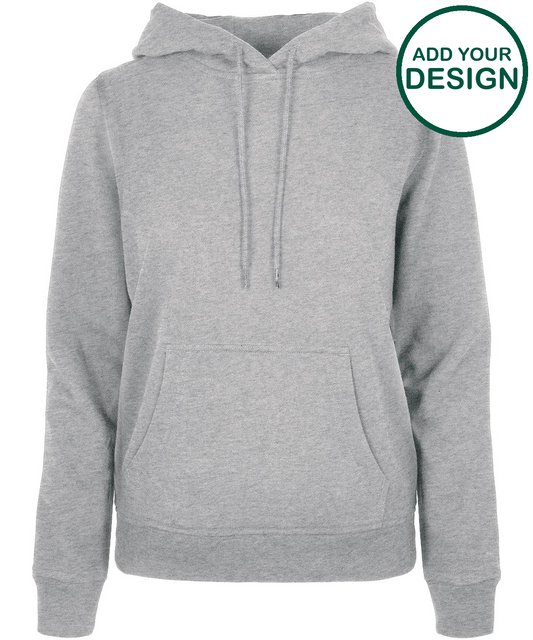 Women's basic hoodie