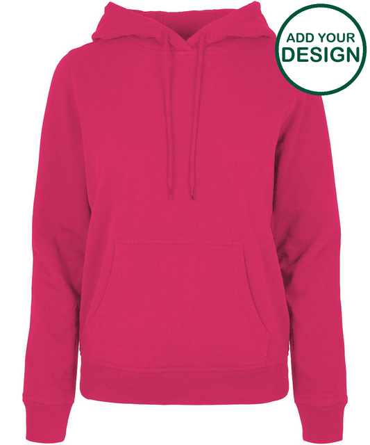 Women's basic hoodie
