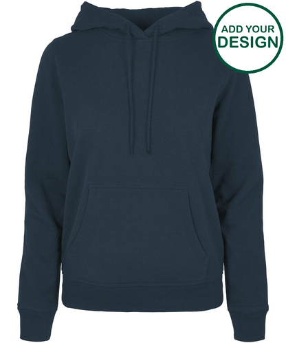 Women's basic hoodie