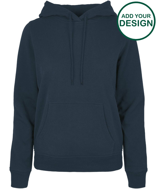 Women's basic hoodie