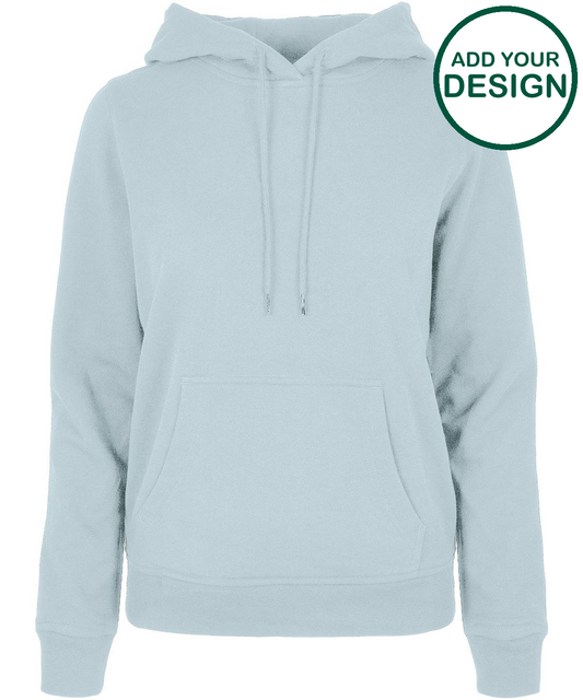Women's basic hoodie