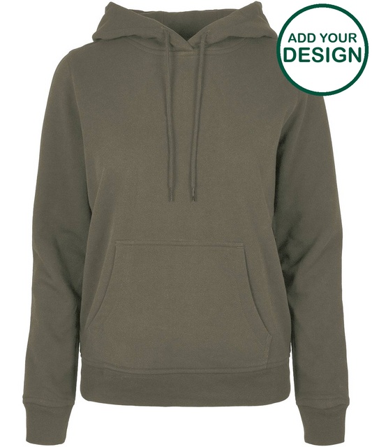Women's basic hoodie