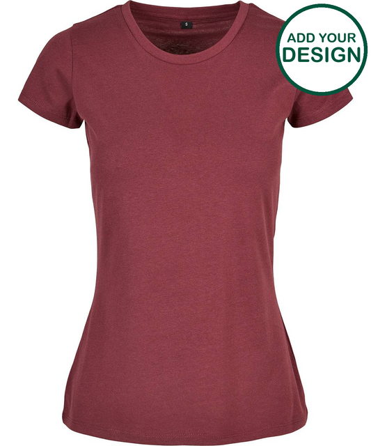 Women's basic tee