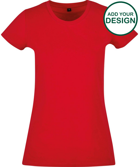 Women's basic tee