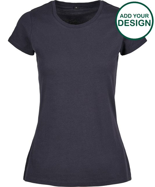 Women's basic tee