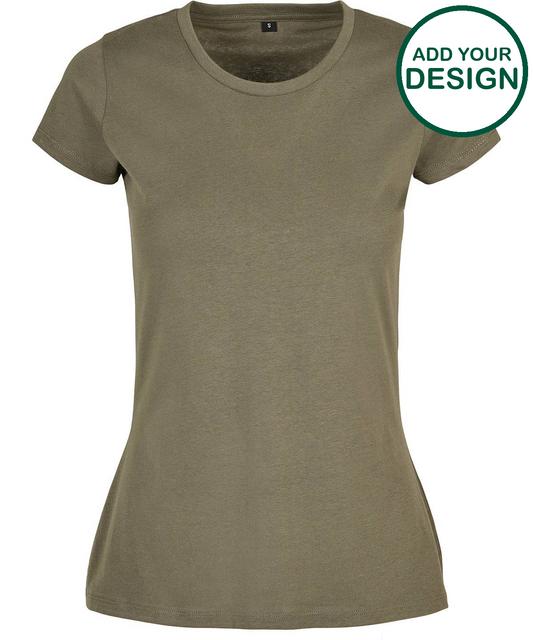 Women's basic tee