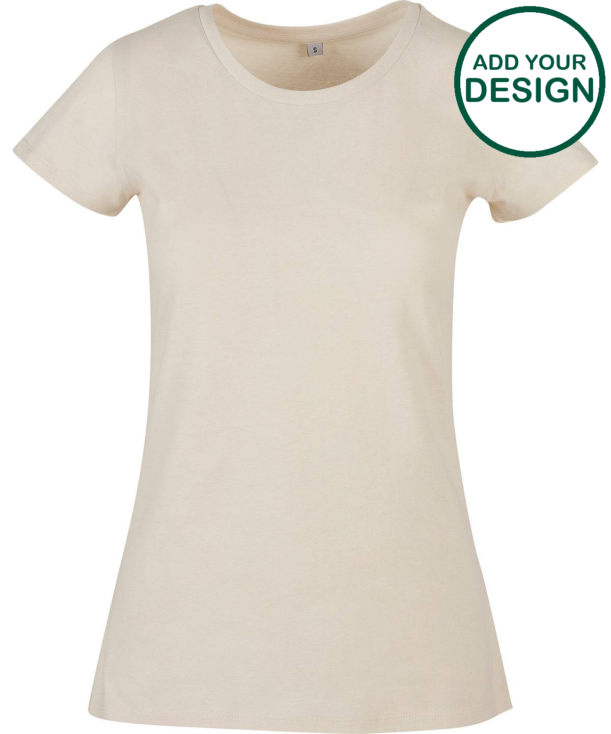 Women's basic tee