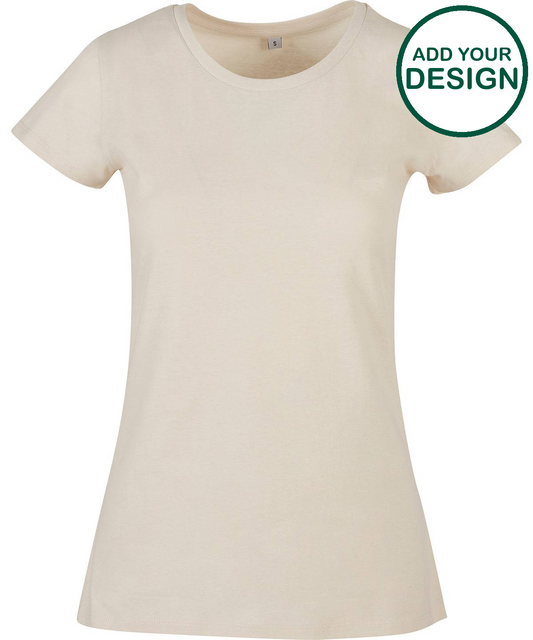 Women's basic tee