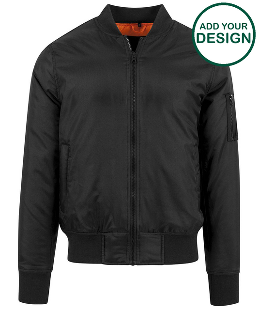 Bomber jacket