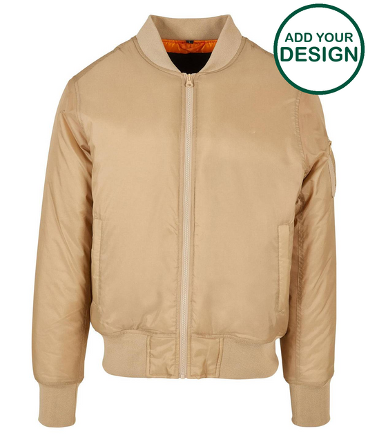 Bomber jacket