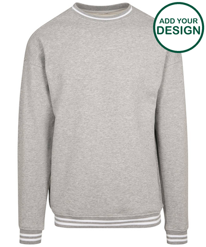 College sweat crew