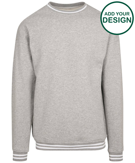 College sweat crew