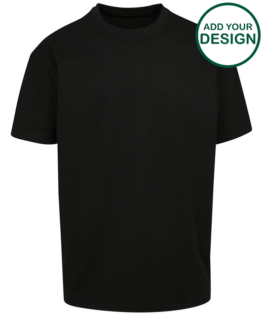 Heavy oversized tee