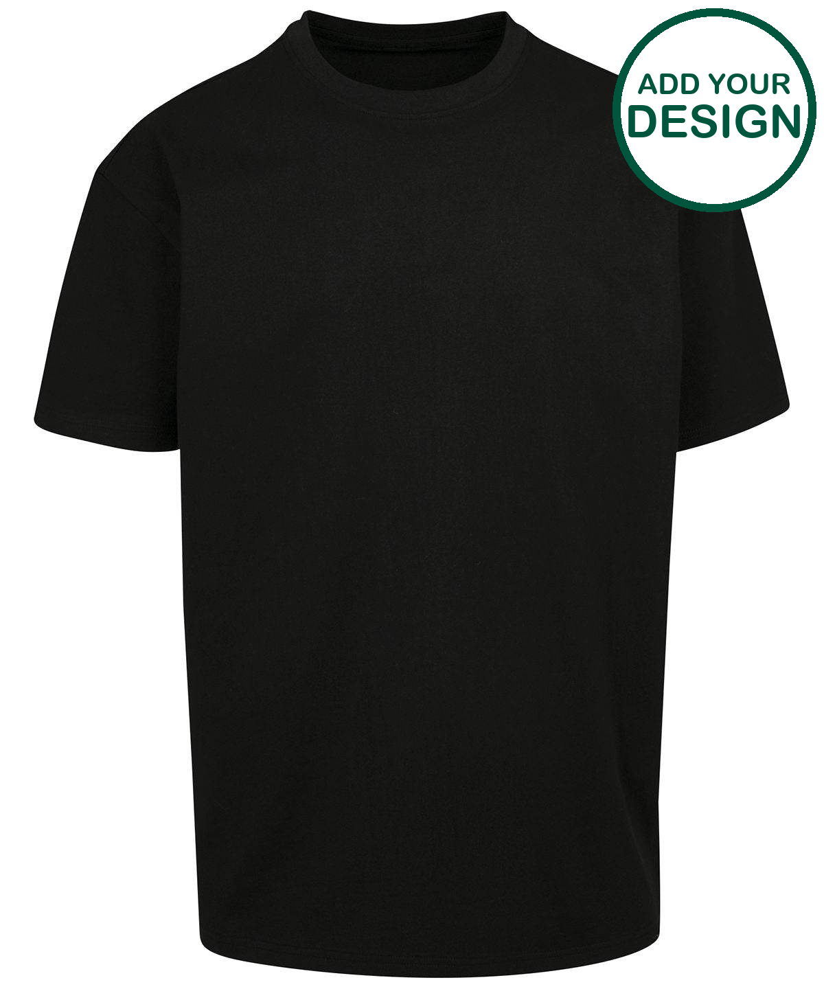 Heavy oversized tee