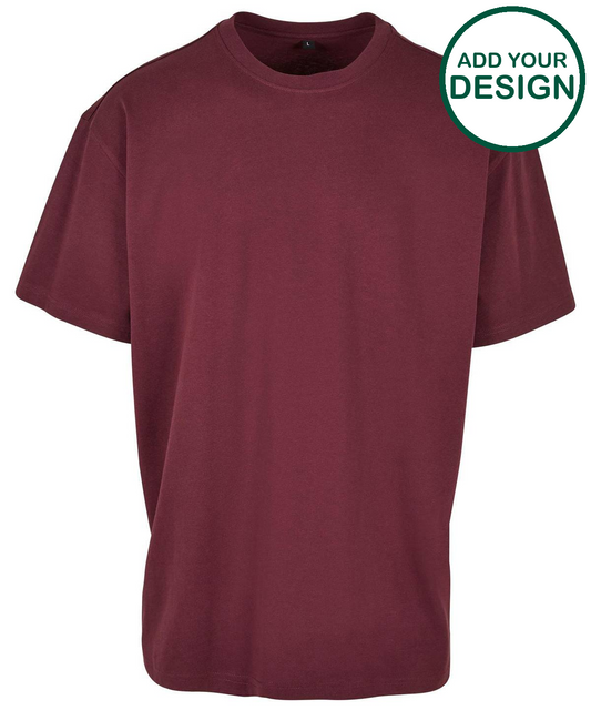 Heavy oversized tee