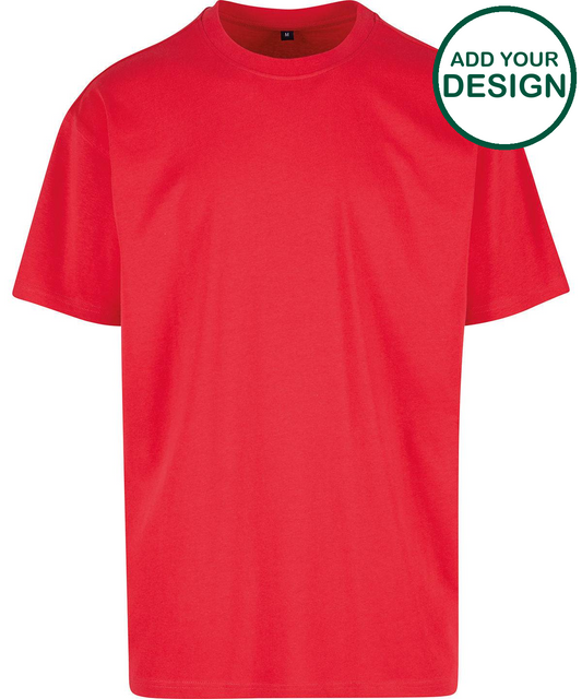 Heavy oversized tee