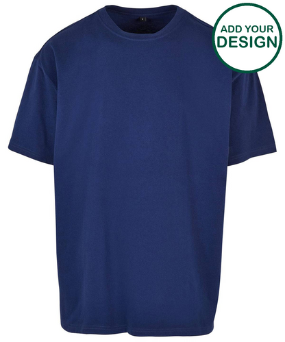 Heavy oversized tee