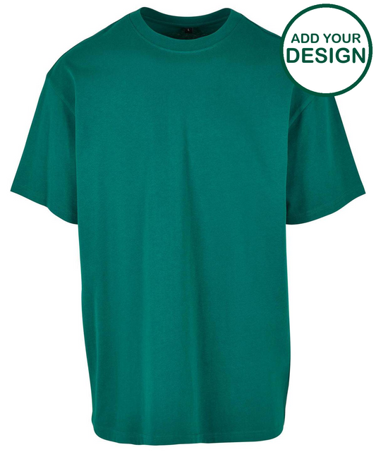 Heavy oversized tee