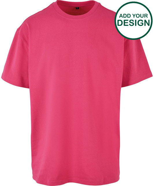 Heavy oversized tee