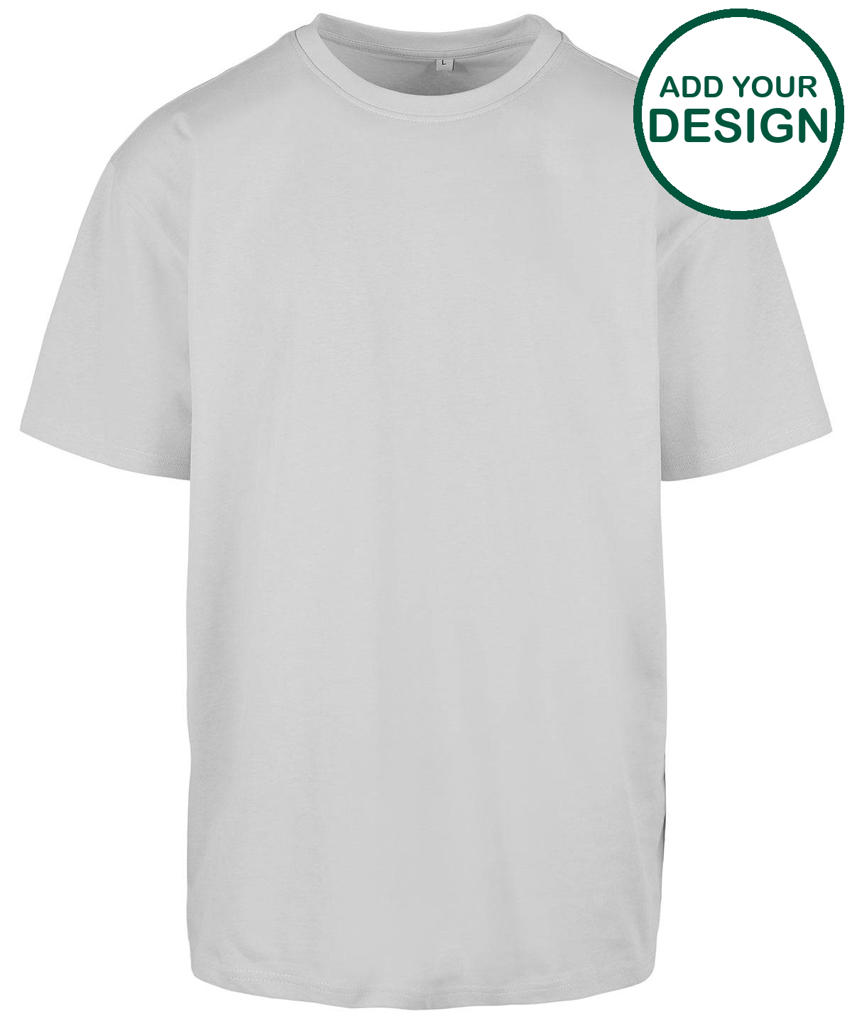 Heavy oversized tee