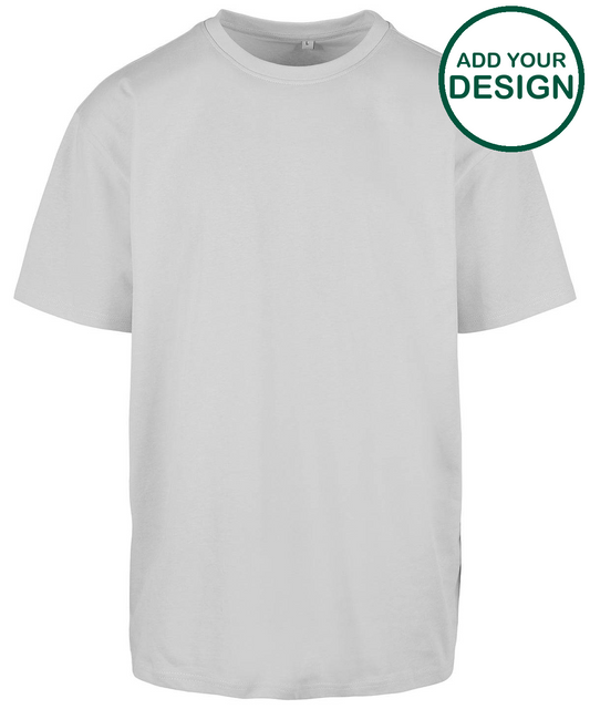 Heavy oversized tee