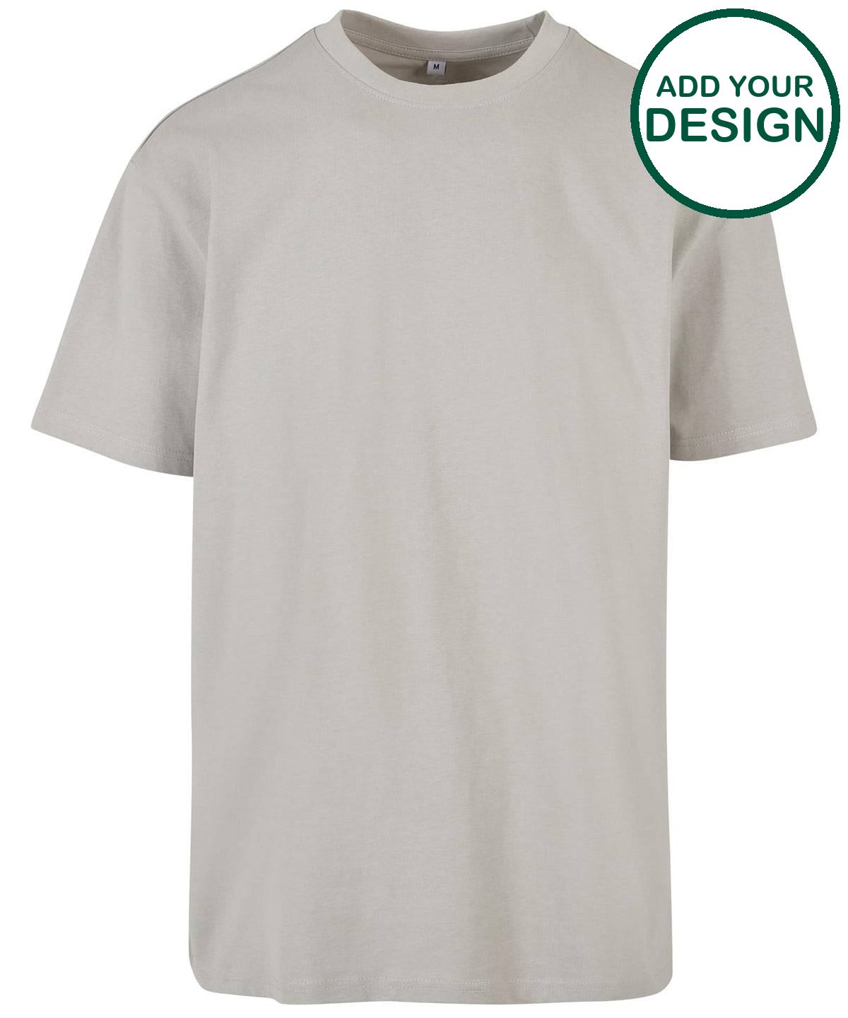 Heavy oversized tee