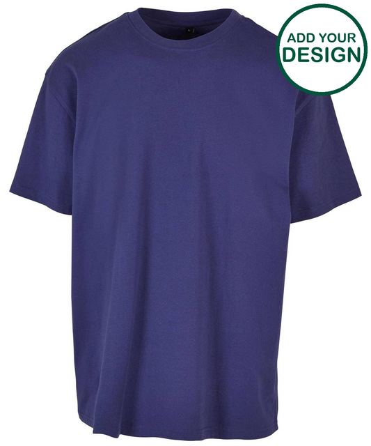 Heavy oversized tee