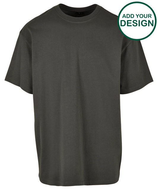 Heavy oversized tee