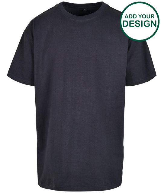 Heavy oversized tee