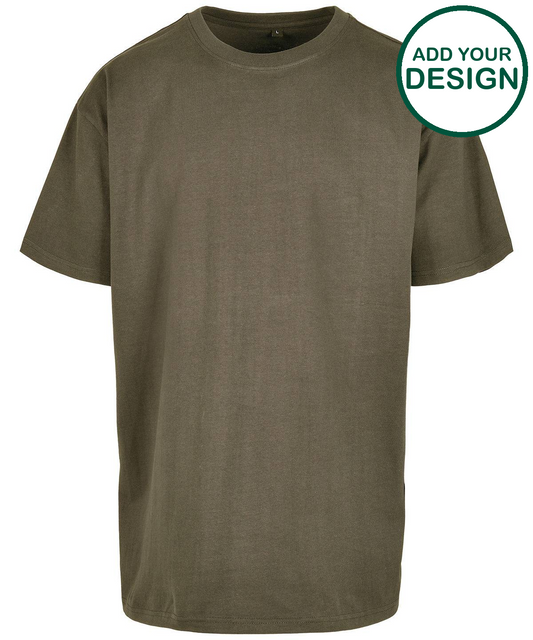 Heavy oversized tee