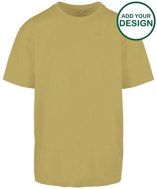 Heavy oversized tee