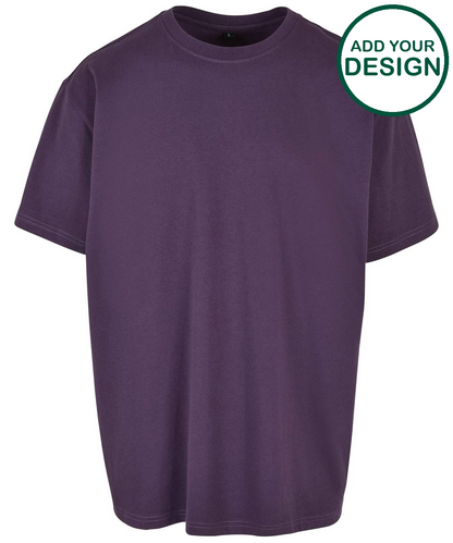 Heavy oversized tee