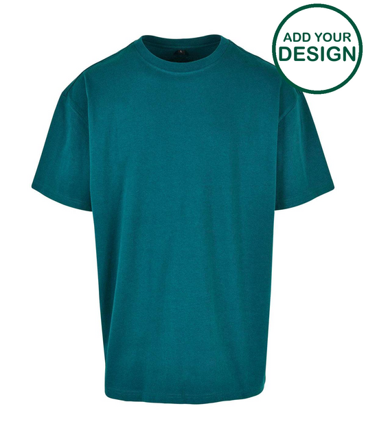 Heavy oversized tee